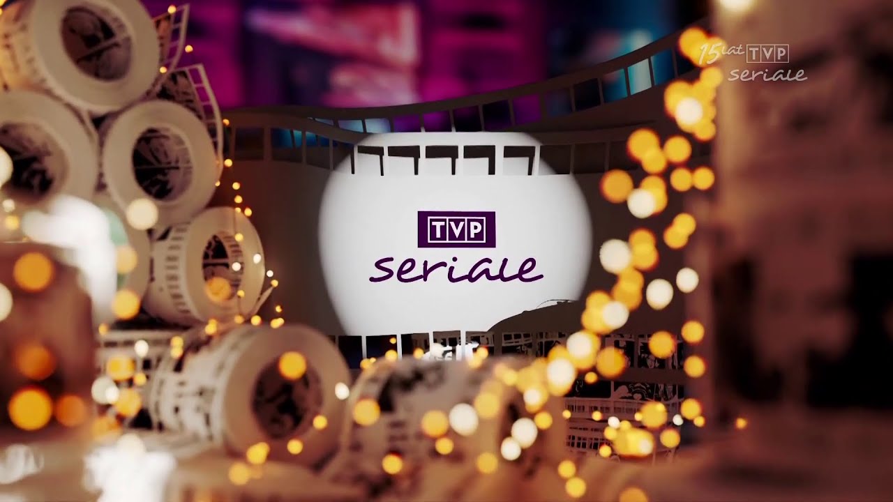 TVP Seriale - Oprawa graficzna (Boże Narodzenie 2025)