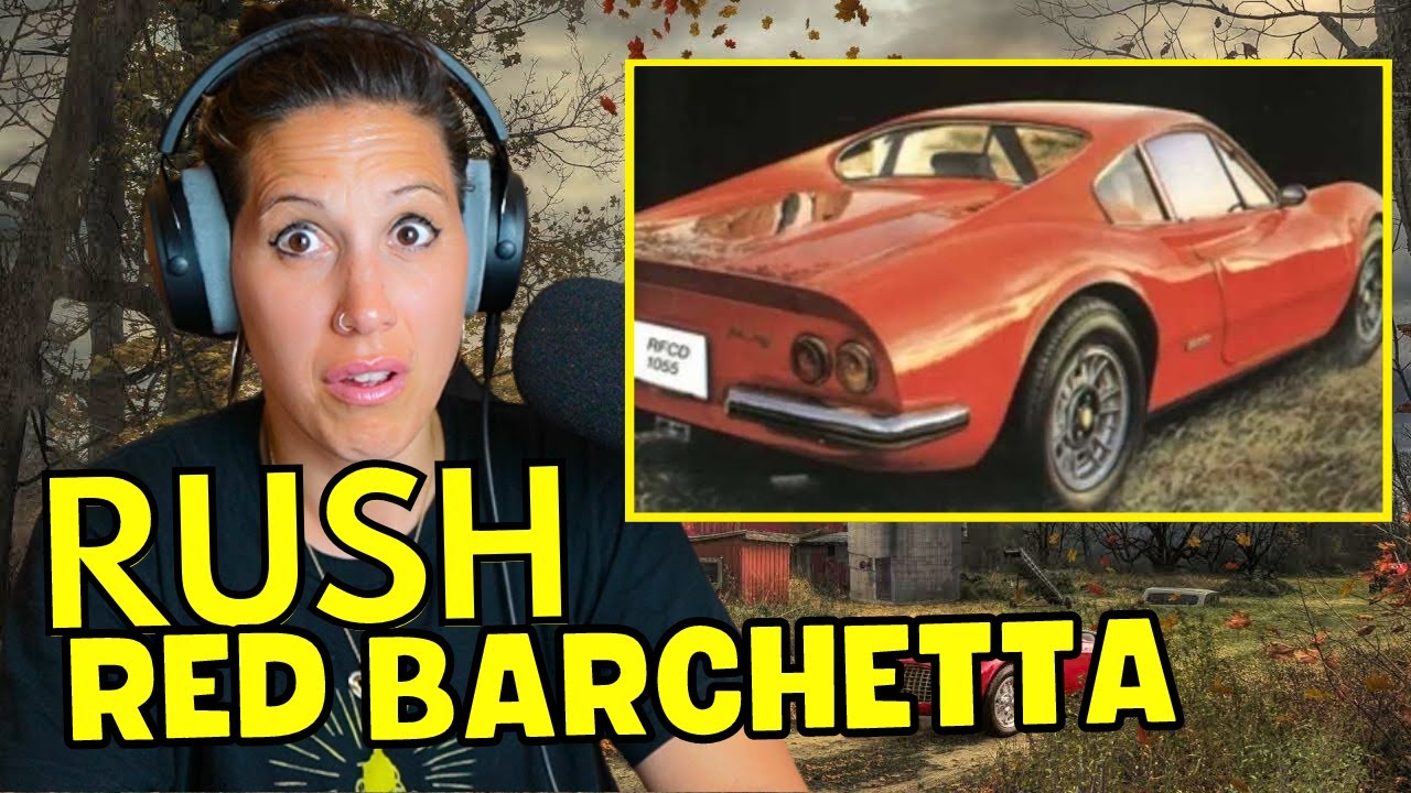I DIDN'T EXPECT THIS SURPRISE! Rush - Red Barchetta | First Time Reaction @rush #firsttime #reaction