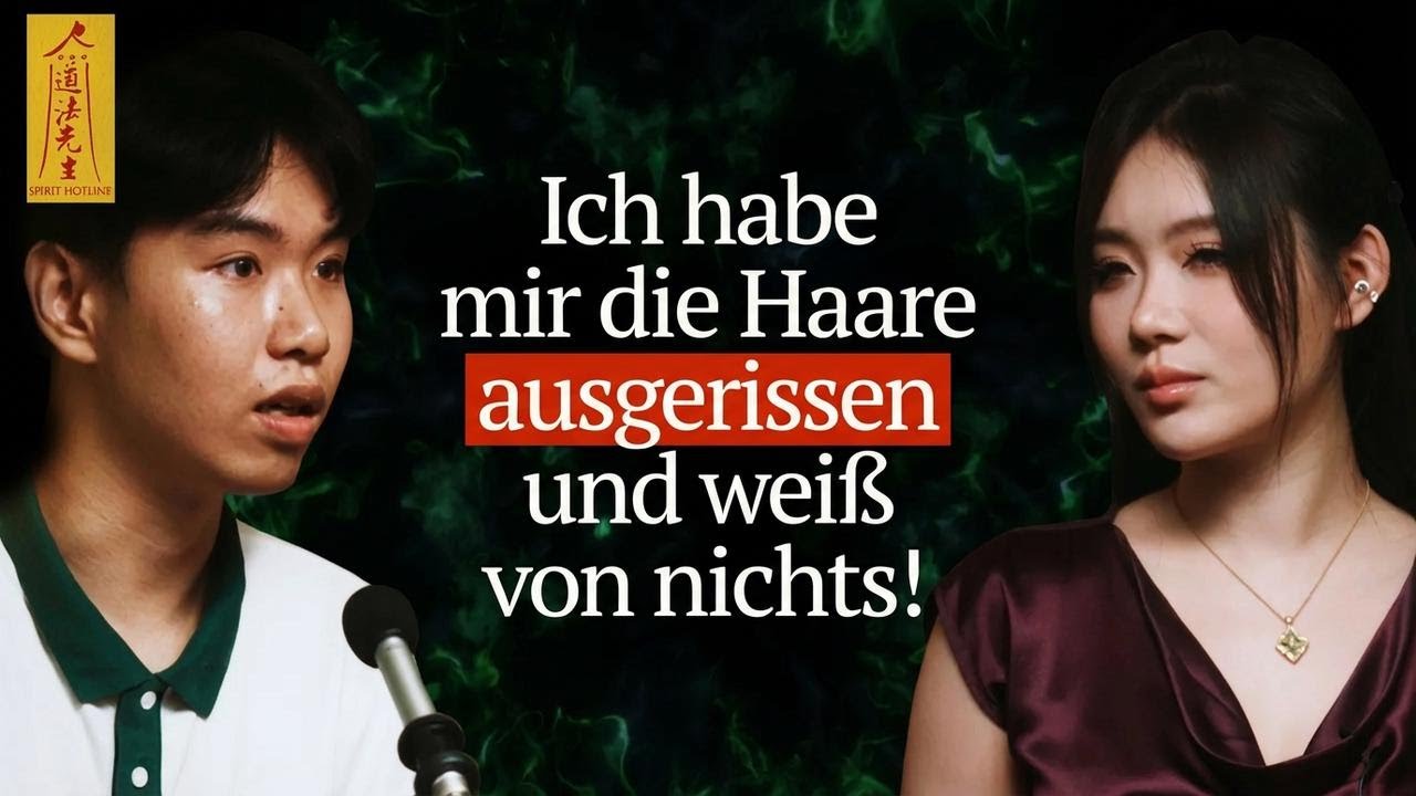 Was passiert wirklich bei einer Besessenheit? | Spirit Hotline mit Daofa Meister