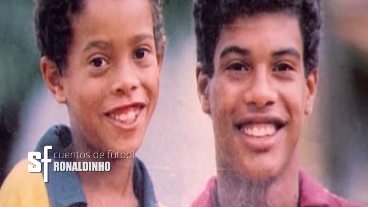 Cuento de Ronaldinho