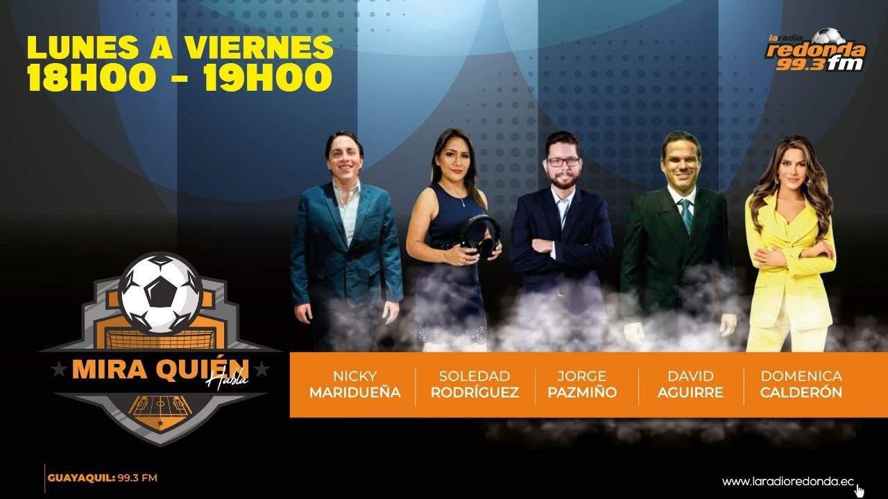 🔴 EN VIVO /  MIRA QUIÉN HABLA   / 16 DE ENERO 2026