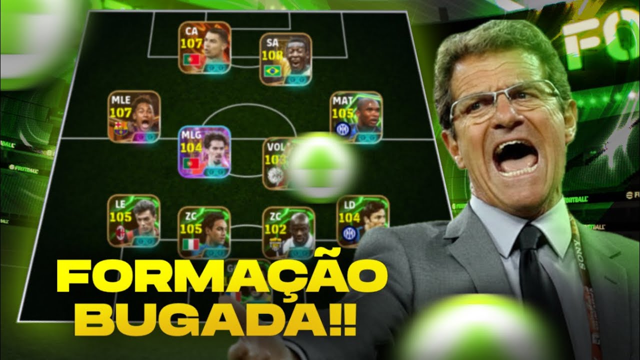 Passo a passo da minha nova formação!!🤯🤯🤯🤯