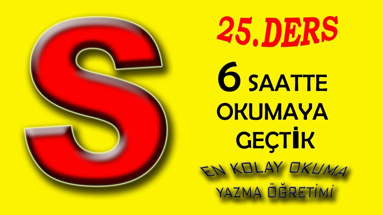 25.DERS 