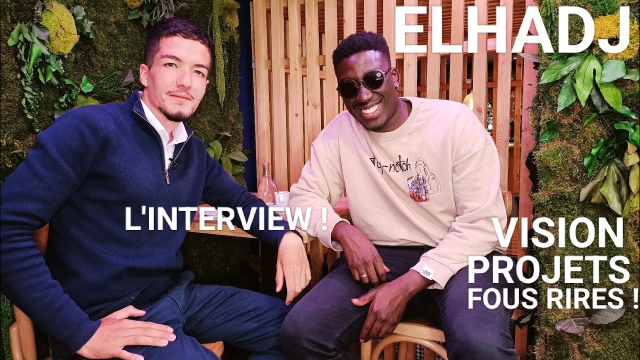 ELHADJ - Réseaux Sociaux, Influenceurs, Dérives - L'INTERVIEW sans filtre !