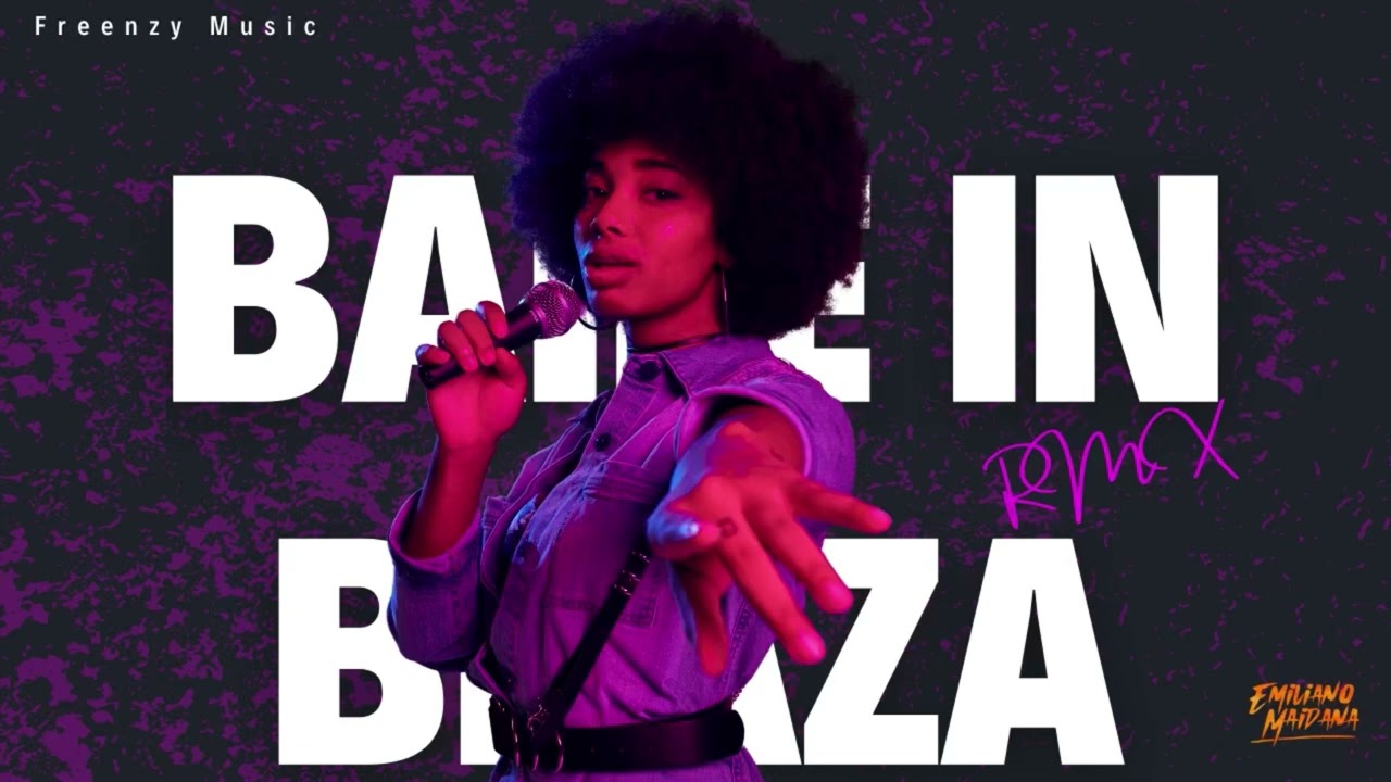 BAILE IN BRAZA - MAIDANA FT GALVO REMIX (FREE)