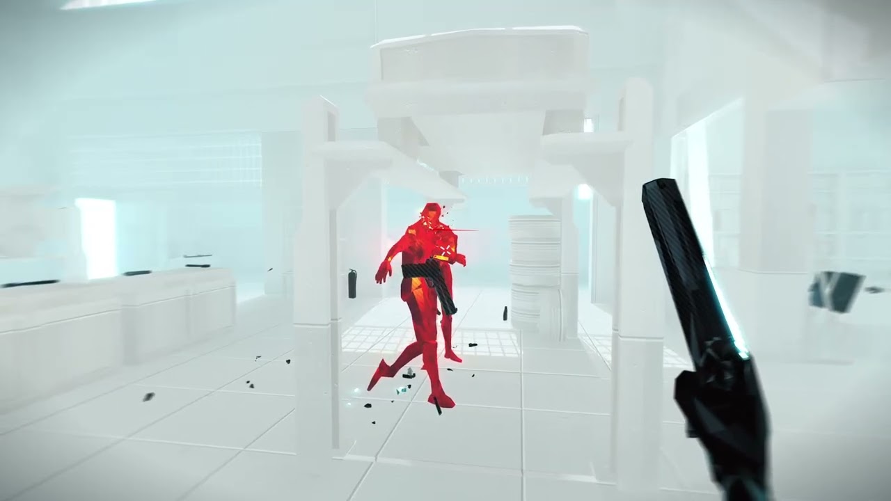 MORE! | SUPERHOT: MIND CONTROL DELETE