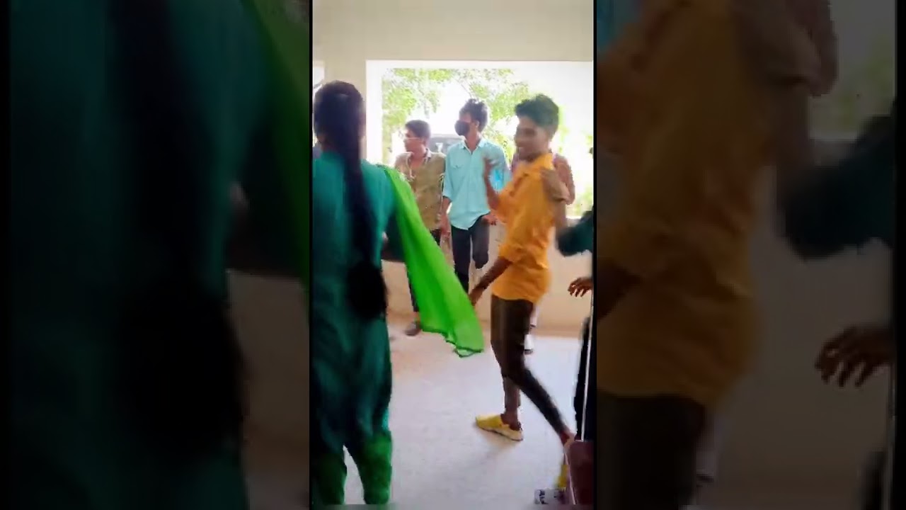 College porathe sight adika thane😆⚡️