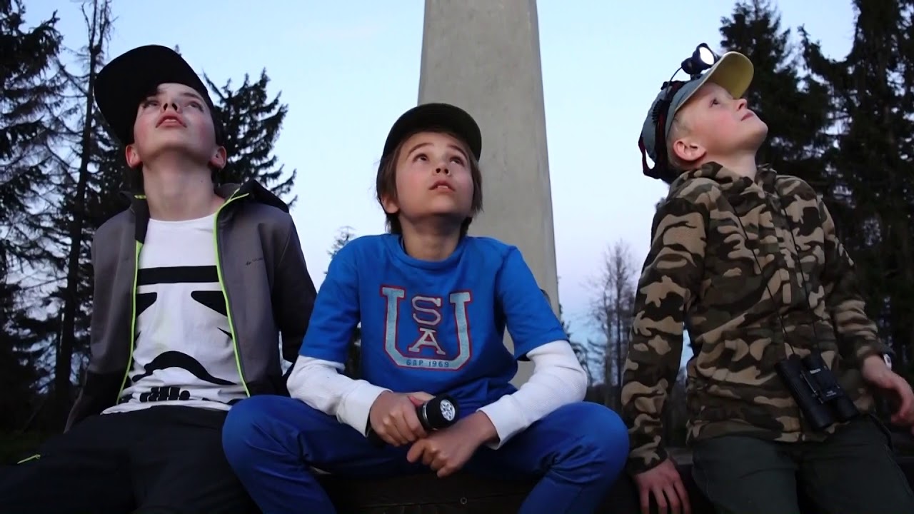 TURBACZ - Wyprawa KP Turbacz 21-22.04.2018