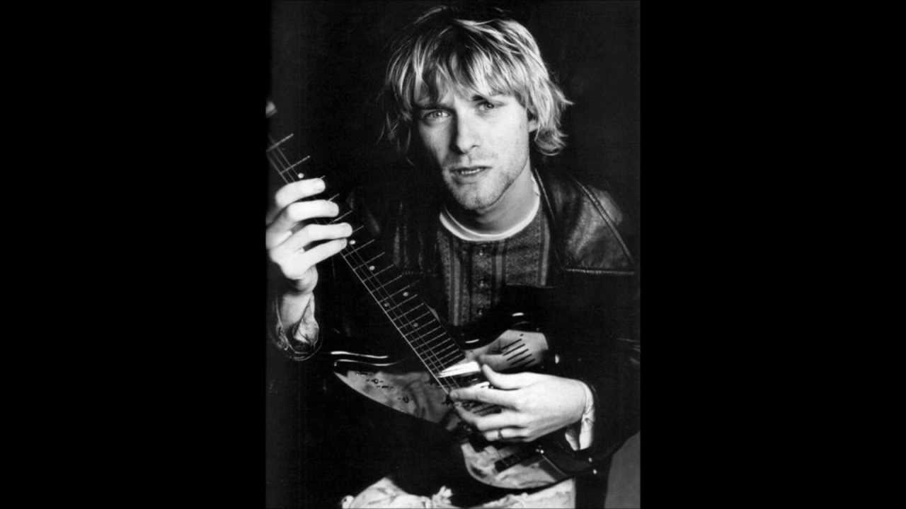 Nirvana - Smells like teen Spirit + Hidden Guitar audible