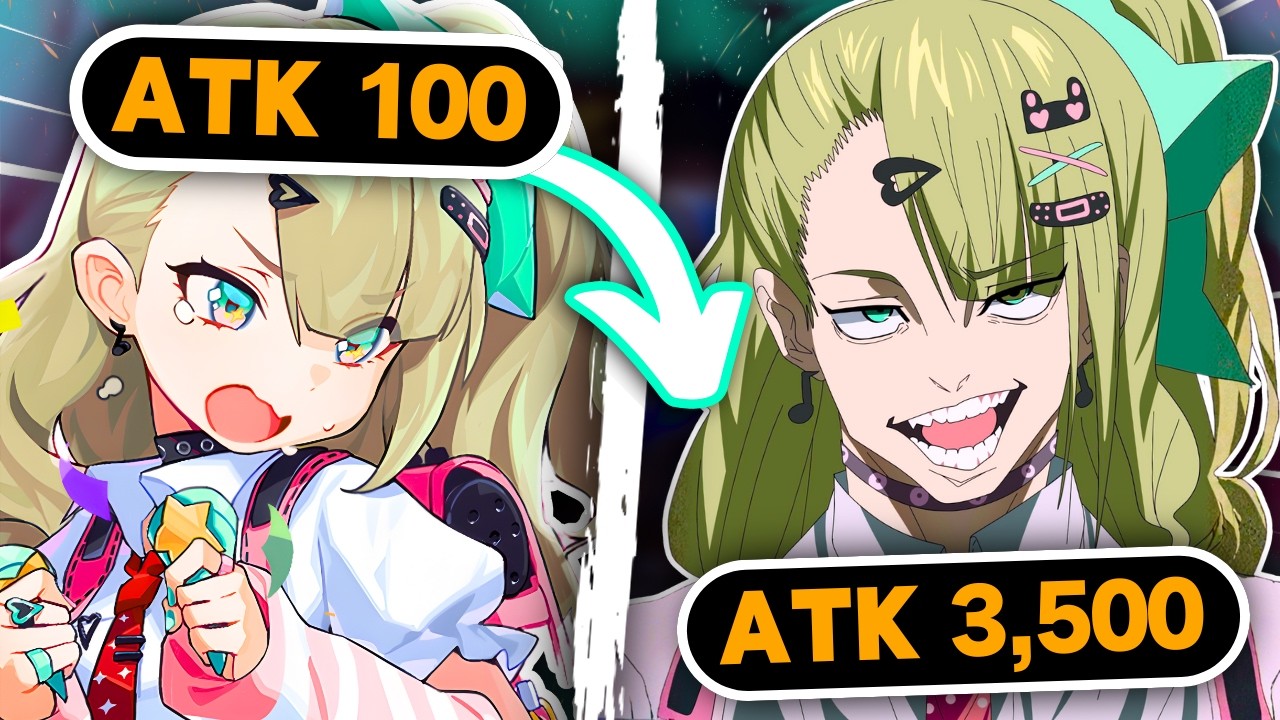 I Built Sunna in 1 Hour... Is She Actually Worth It? | Zenless Zone Zero