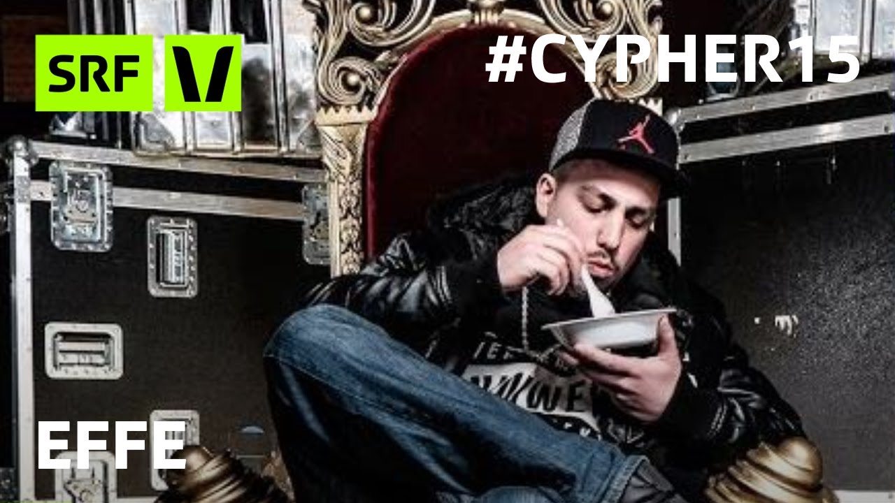EffE am Virus Bounce Cypher 2015 | #Cypher15 | SRF Virus