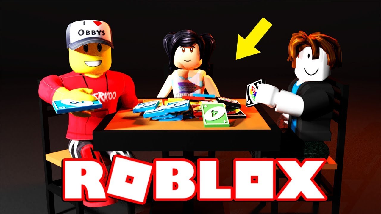 ROBLOX UNO