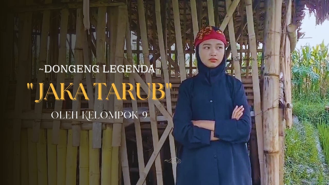Legenda Jaka Tarub