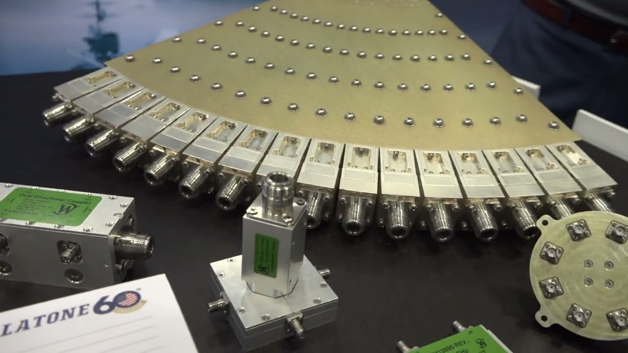 Werlatone 60 Year History and New Products at IMS 2025