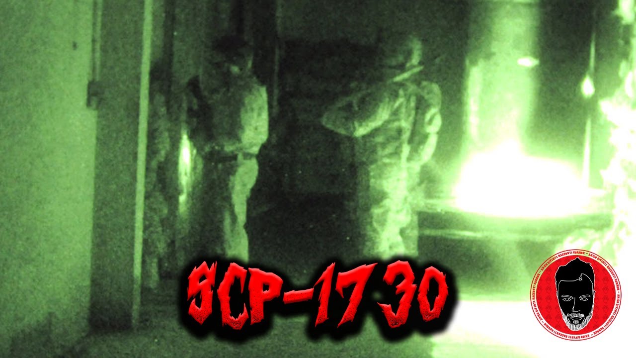 SCP-1730 (ITA) - Cosa &egrave; successo al Sito-13?