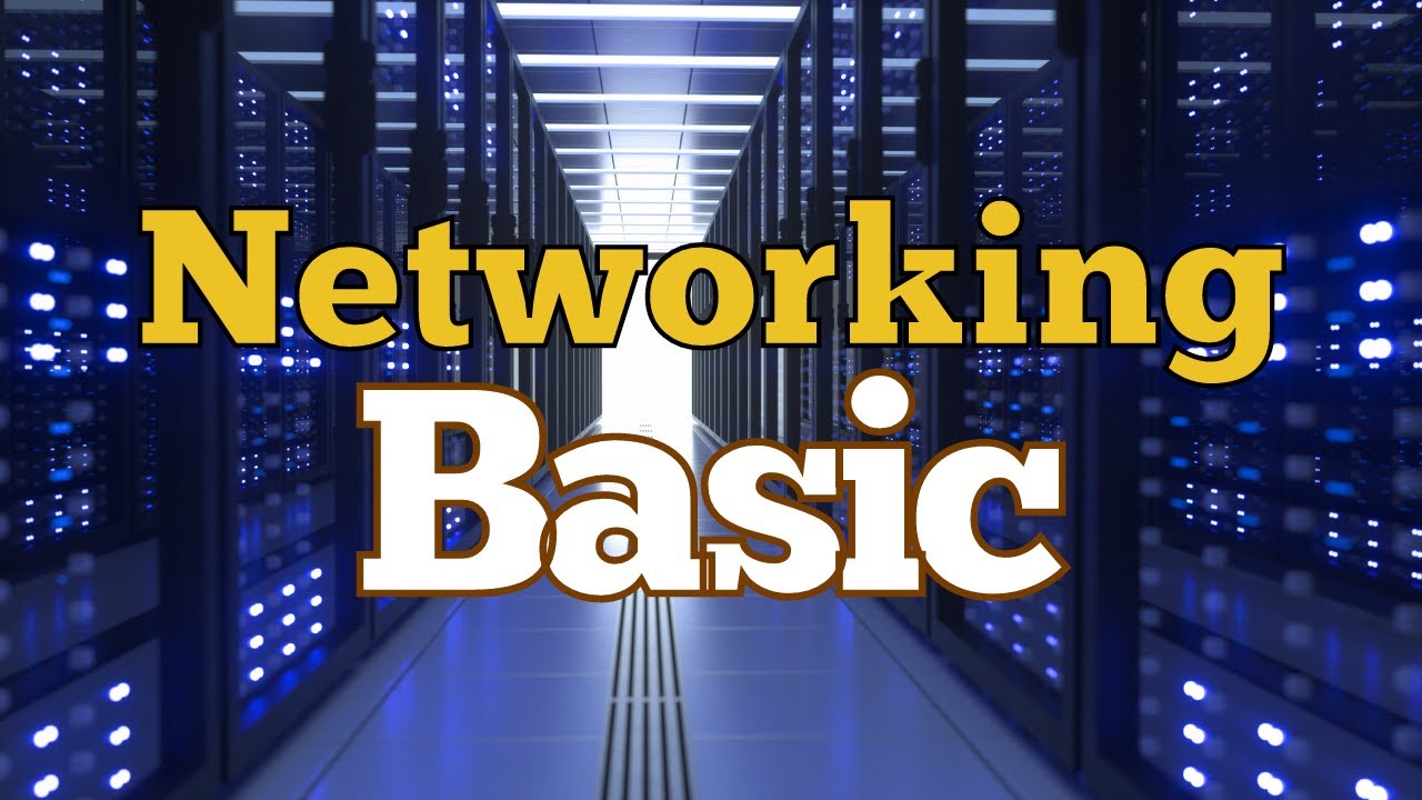 কিভাবে Networking basics শেখা শুরু করবেন?