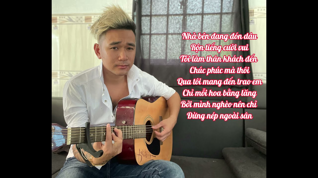 Guitar 9x nhức n&aacute;ch _ thuận ch&ugrave;a cover guitar.