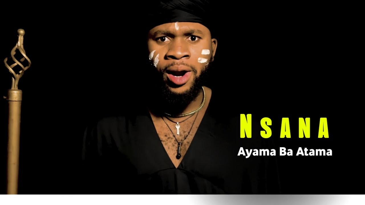 Nsana One - AYAMA BA ATAMA_clips officiel | Rap Conscient Mandingue