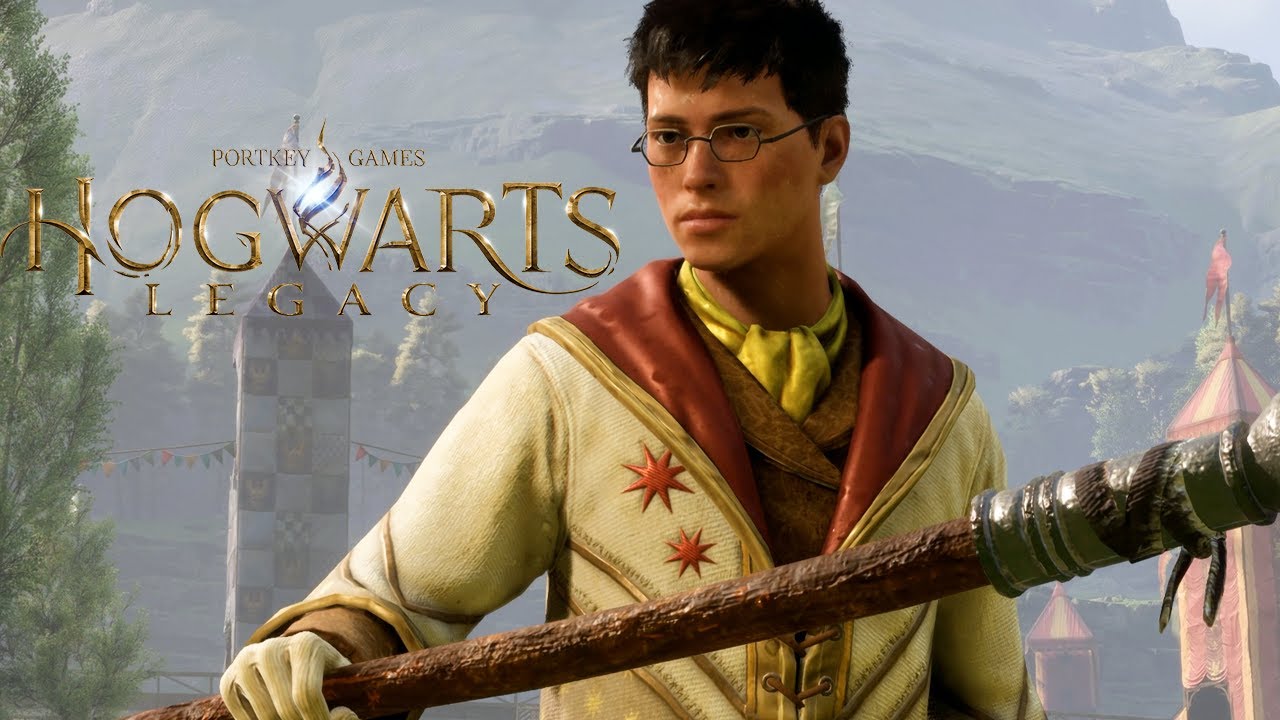 HOGWARTS LEGACY #9: Aula de Voo e muitos feitiços novos! | PC Gameplay Dublado PT-BR 2K 60fps