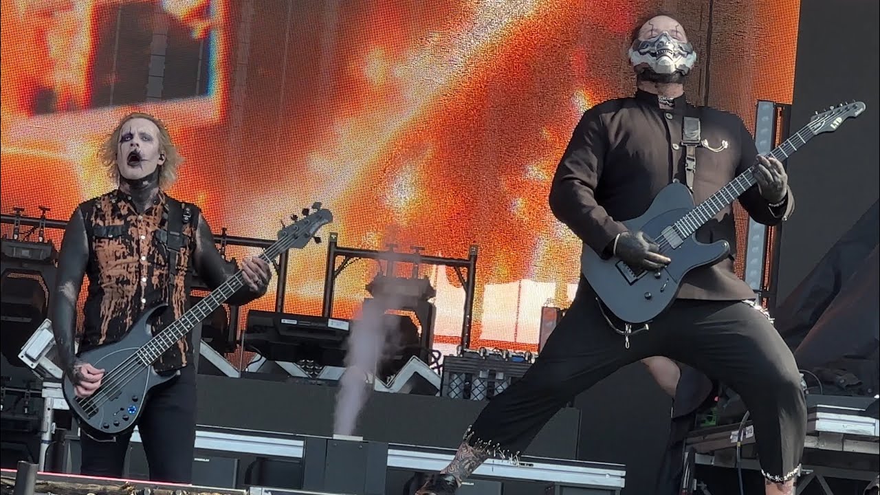Motionless In White - Masterpiece (Live in Daytona Beach, FL 5-18-25) Welcome To Rockville
