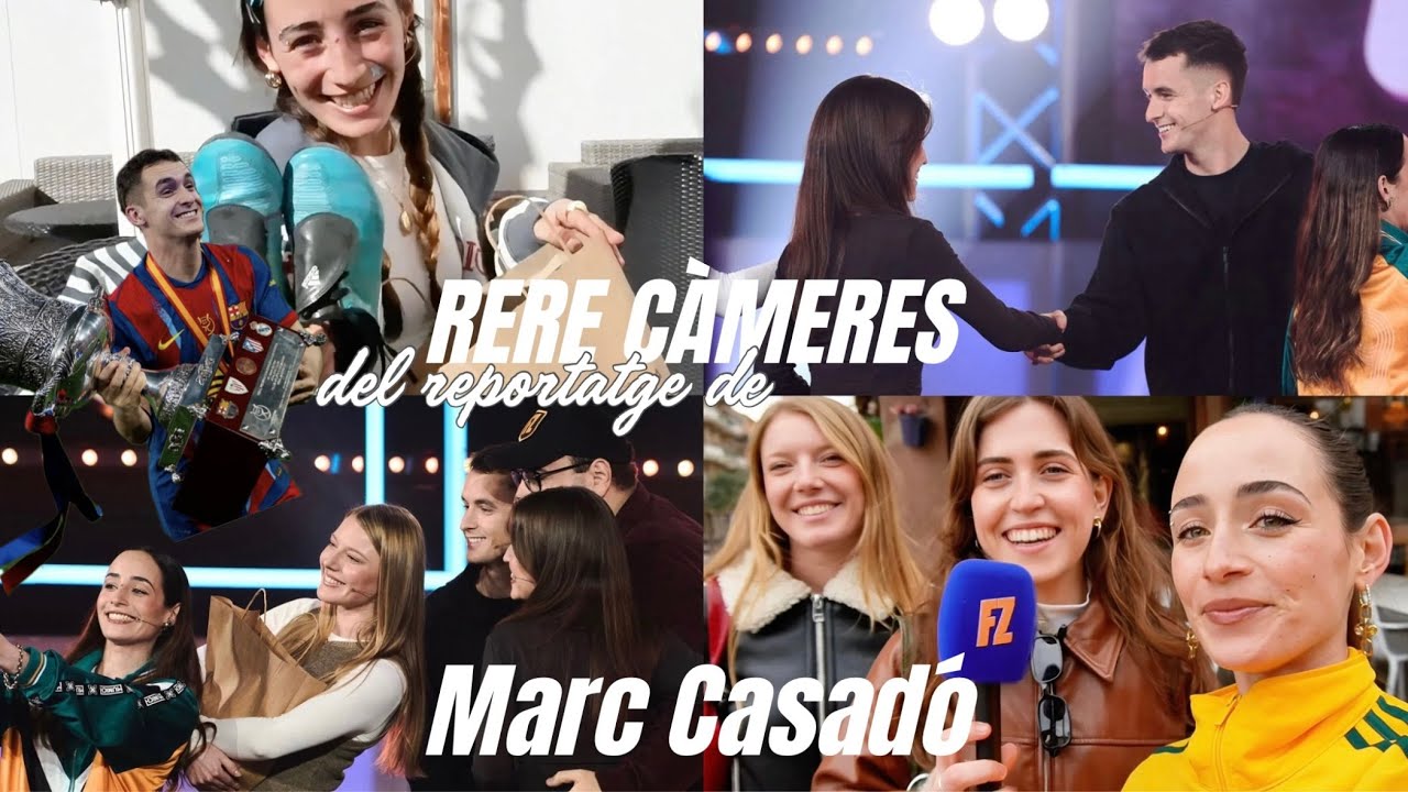 anem a casa en Marc Casadó