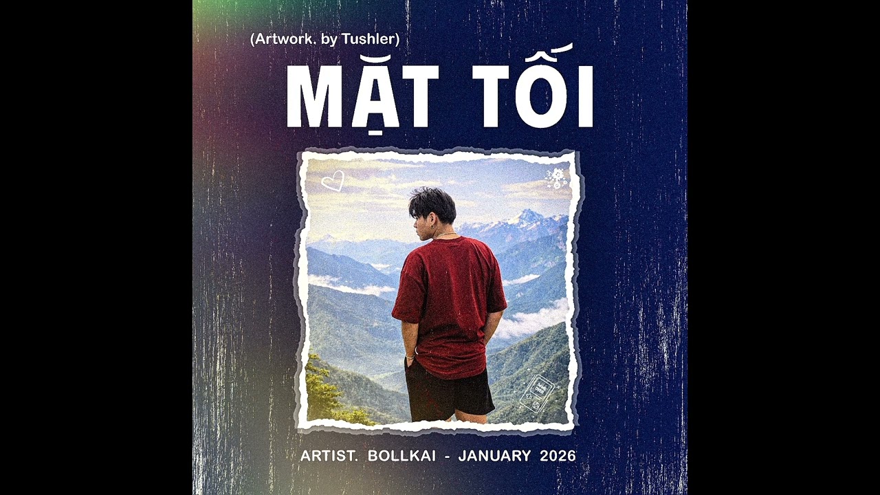 MẶT TỐI - BOLLKAI -OFFICAL MUSIC BEAT FROM: KIKO BEATZ II