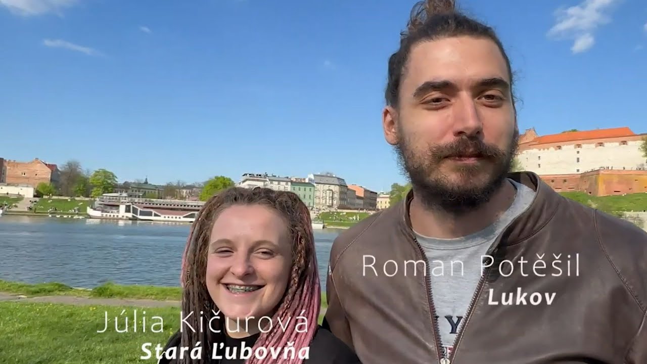 Život v Poľsku: Júlia Kičurová a Roman Potešil