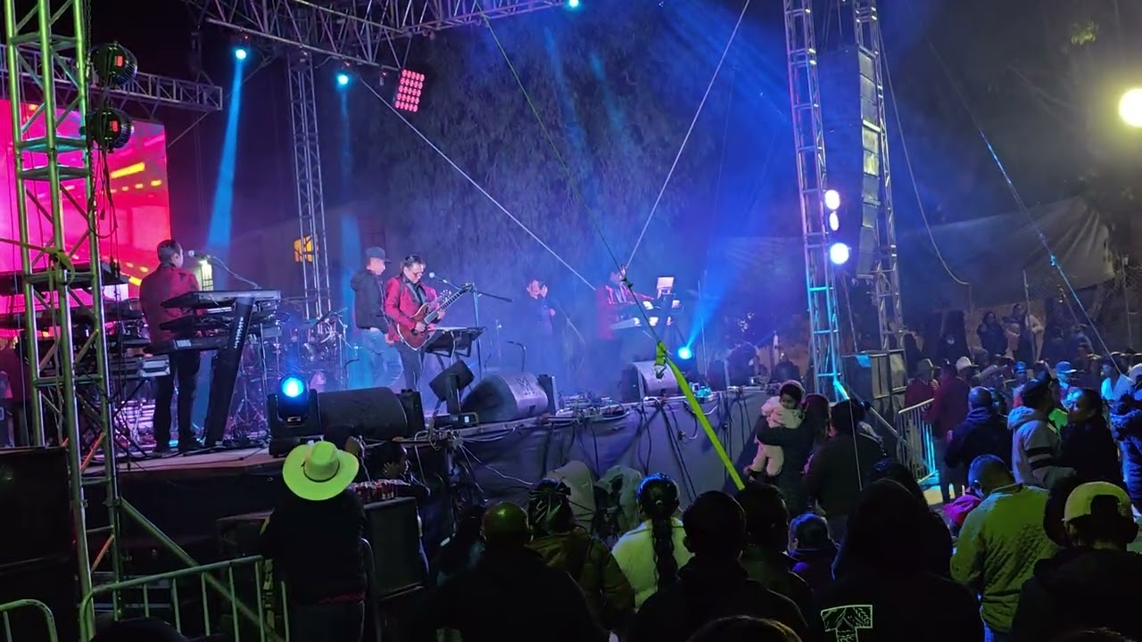 Tributo a Los Caminantes - Grupo UD6. El Gallo, Colón, Queretaro. 2025