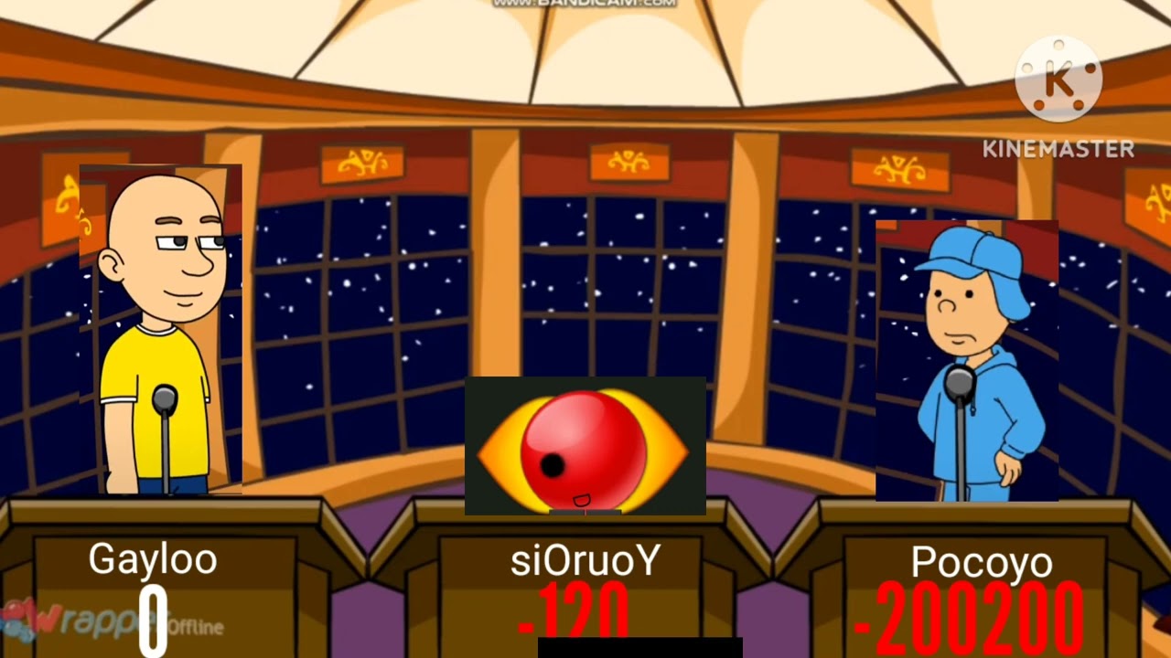 YourOis' Get Ungrounded Trivia 28