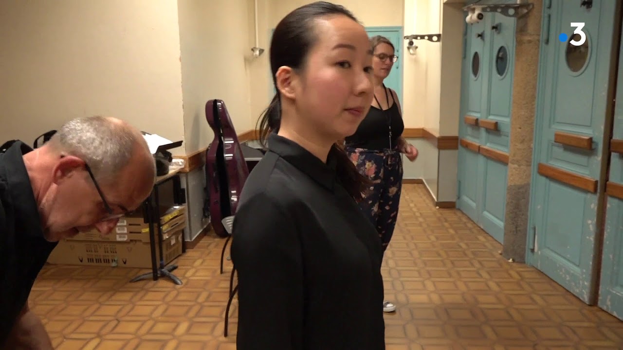 Eloge du silence... avec Nodoka Okisawa