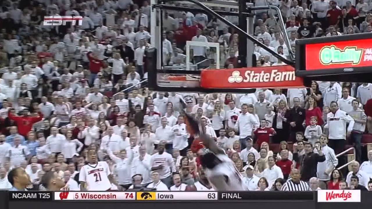 Louisville vs. North Carolina 1-31-15
