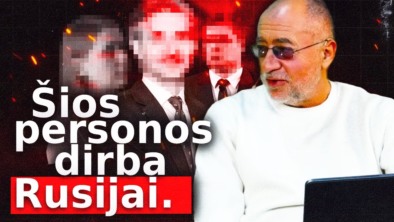 Furmanavičius apie sutapimus, paaiškinančius valdančiųjų keistą elgesį