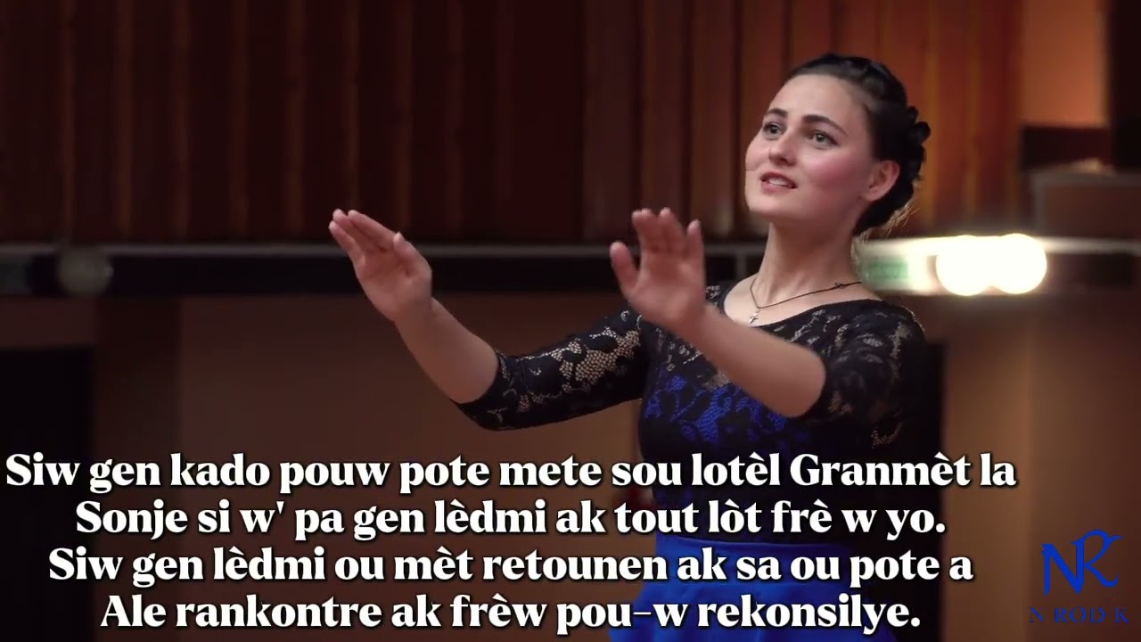 Si w gen kado pou pote mete sou lotèl Granmèt la