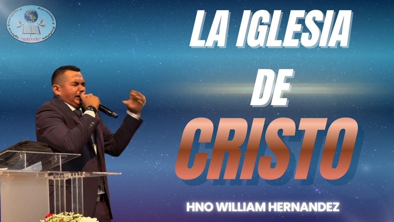 LA IGLESIA DE CRISTO  || IGLESIA EVANGELICA  AYP 
