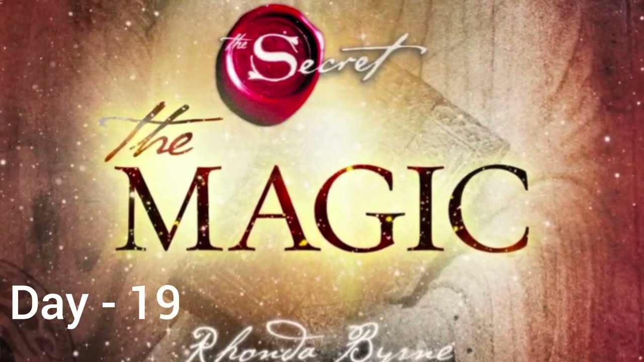 The Magic Book - Day 19 Jadui Kadam 