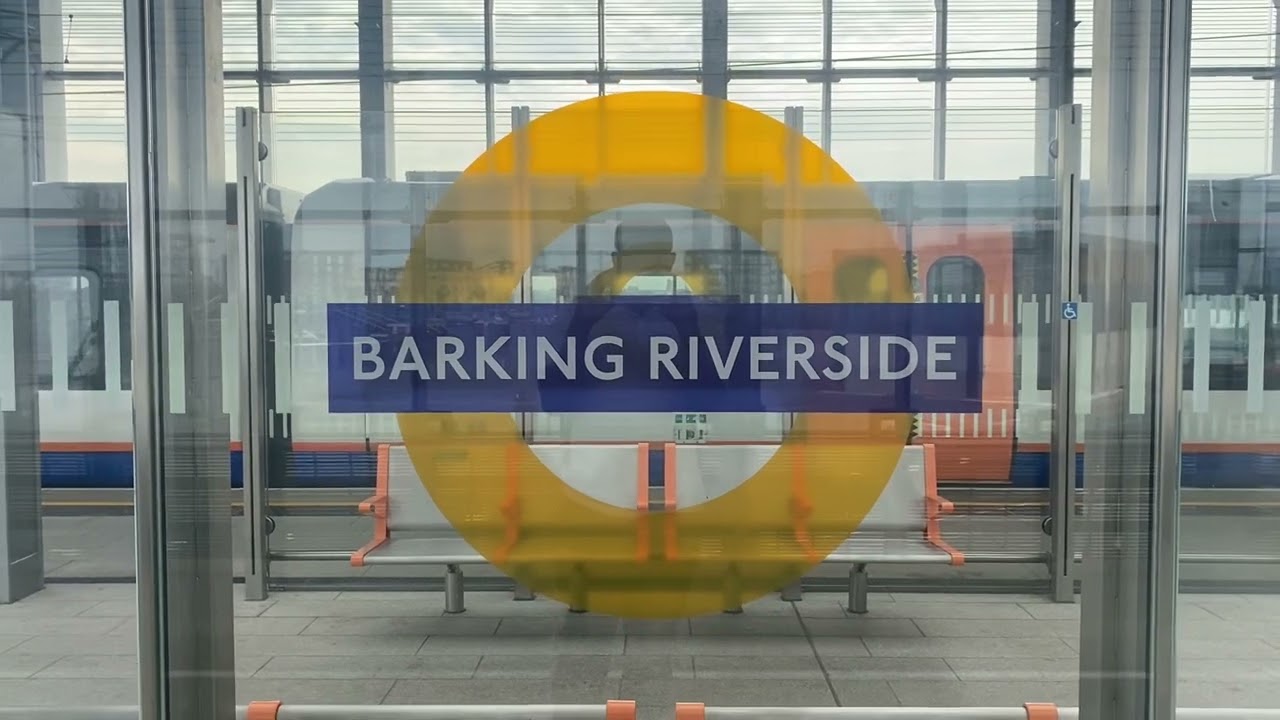 Barking Riverside Station