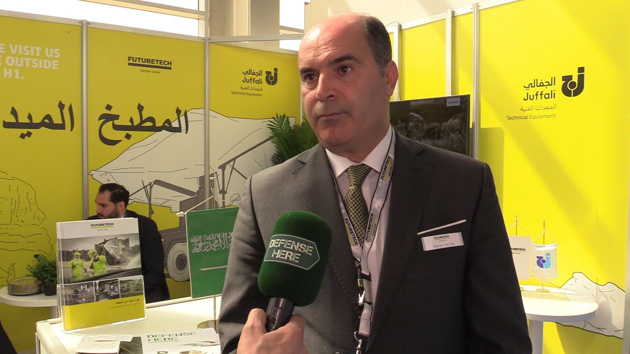 German K&auml;rcher Futuretech eyes Saudi Arabia and T&uuml;rkiye for localizing production