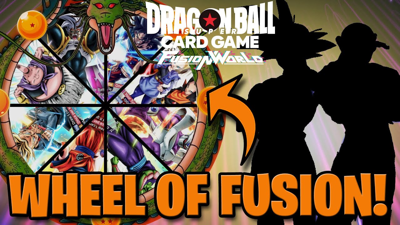 Fusion Wheel Season 3 Episode 1 | Fusion World - Saiyan's Pride