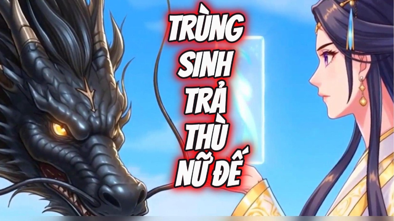 Full Verson ll TRÙNG SINH TRẢ THÙ NỮ ĐẾ || Zec Vietsub