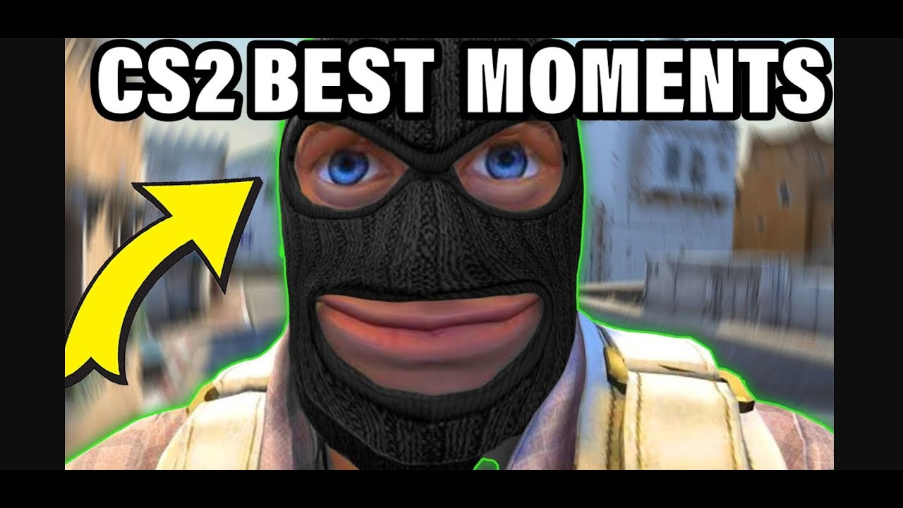 MY TOP CS2 MOMENTS