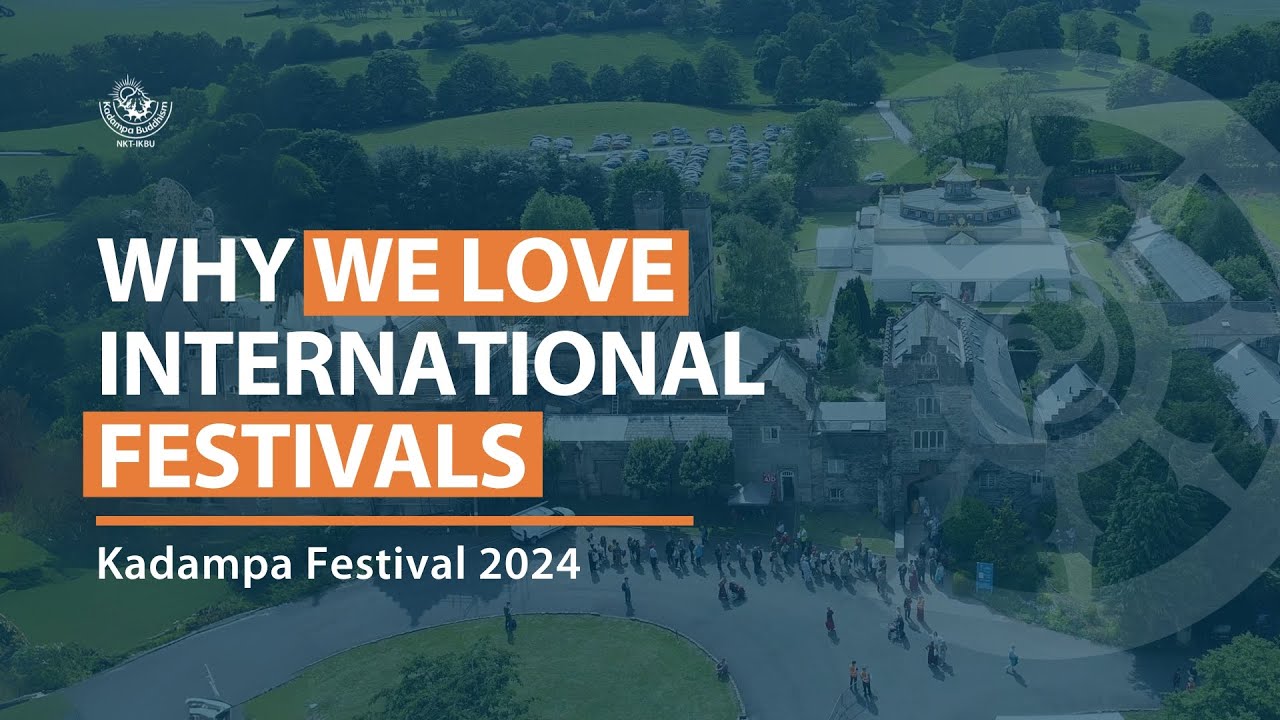 Why we love International Festivals?