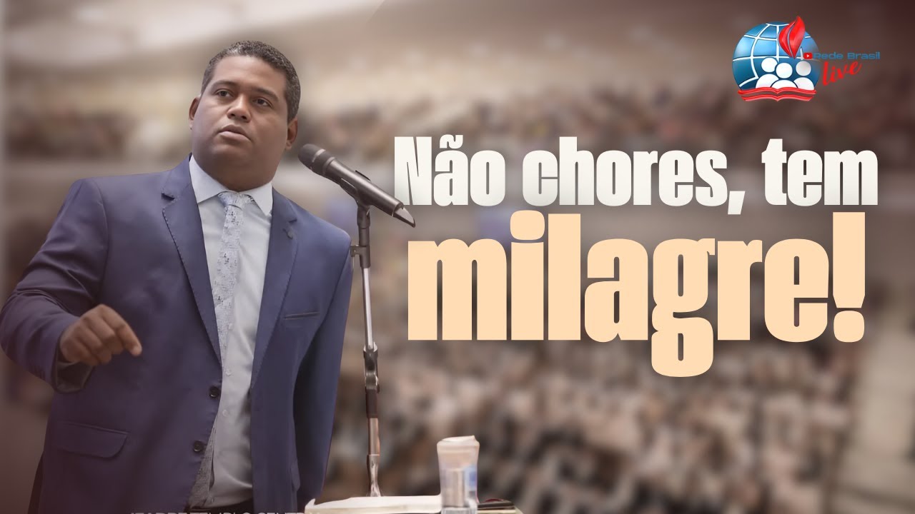 Pb. Maurício Aguiar | Sou Eu Que Estou Fazendo.