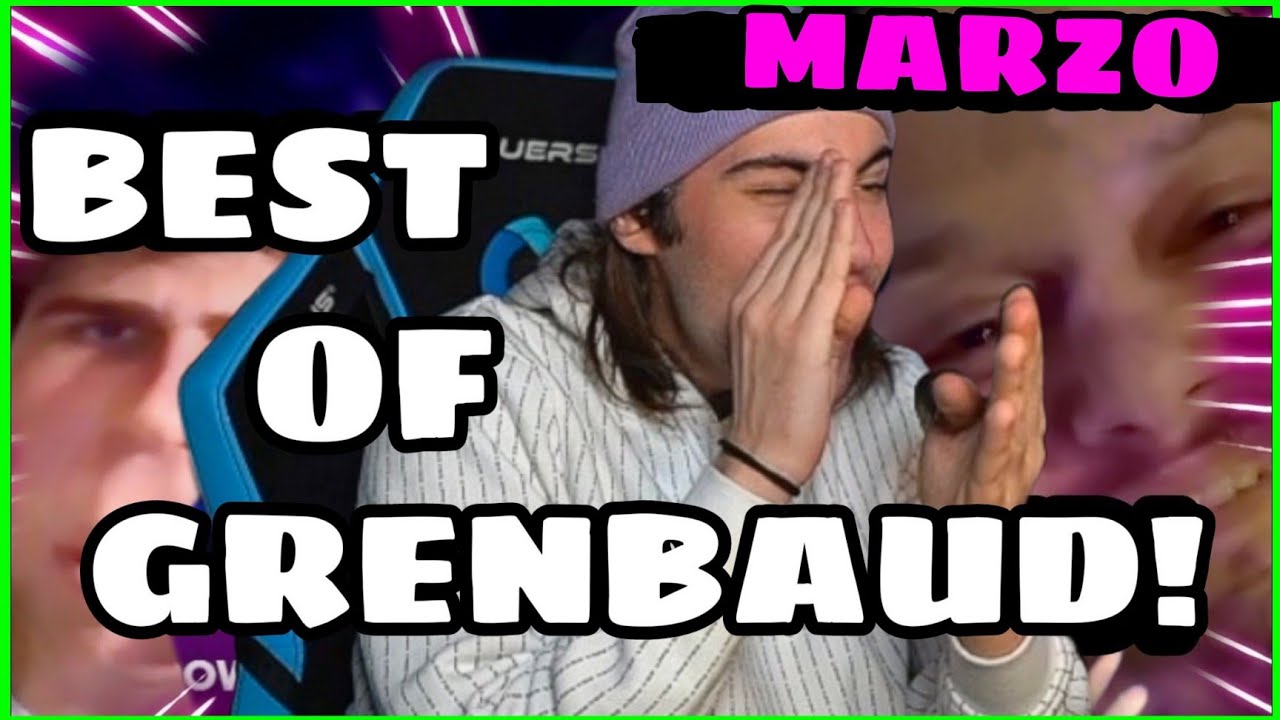 LE CLIP PIÙ VISTE DI GRENBAUD DI MARZO!!🎪