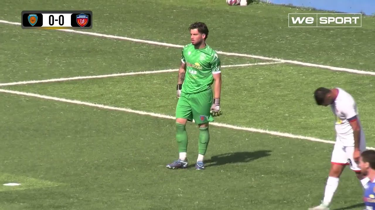 2024-25 Siracusa 2-0 Guidonia poule scudetto