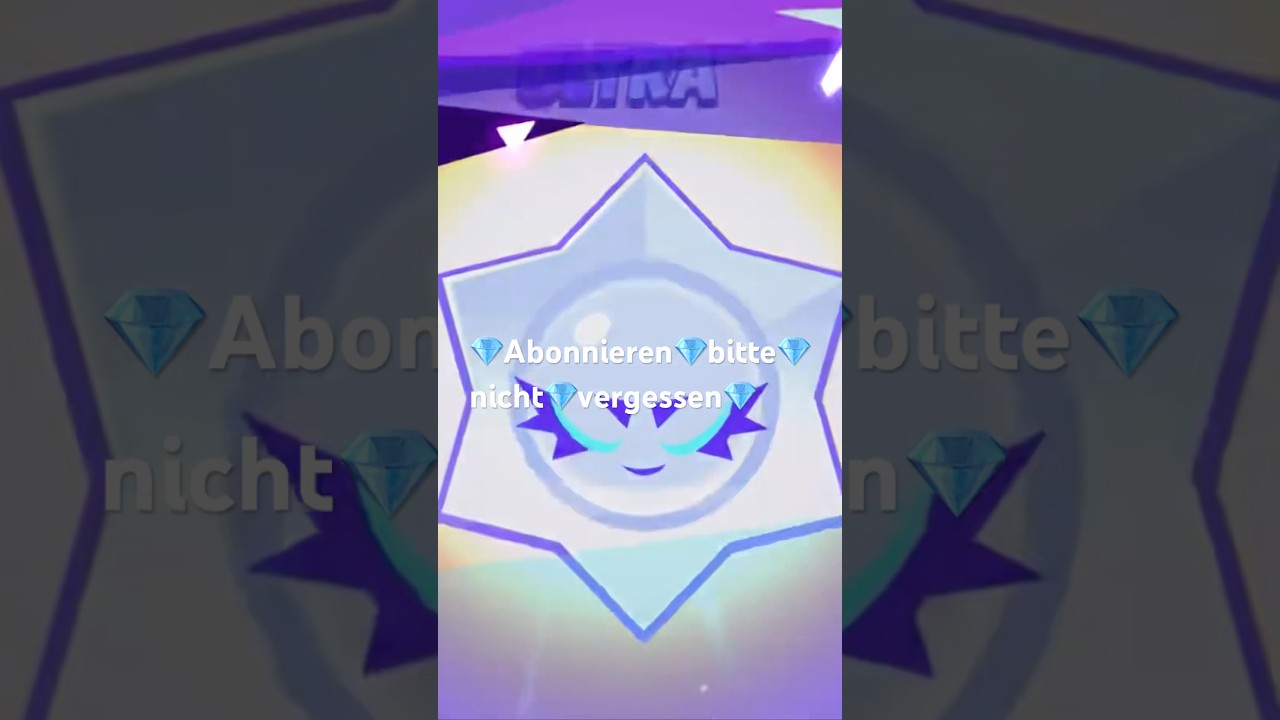 Ultra Chaos-Drop = Leon Star-Buffie 🤯⭐️💎 #brawlstars