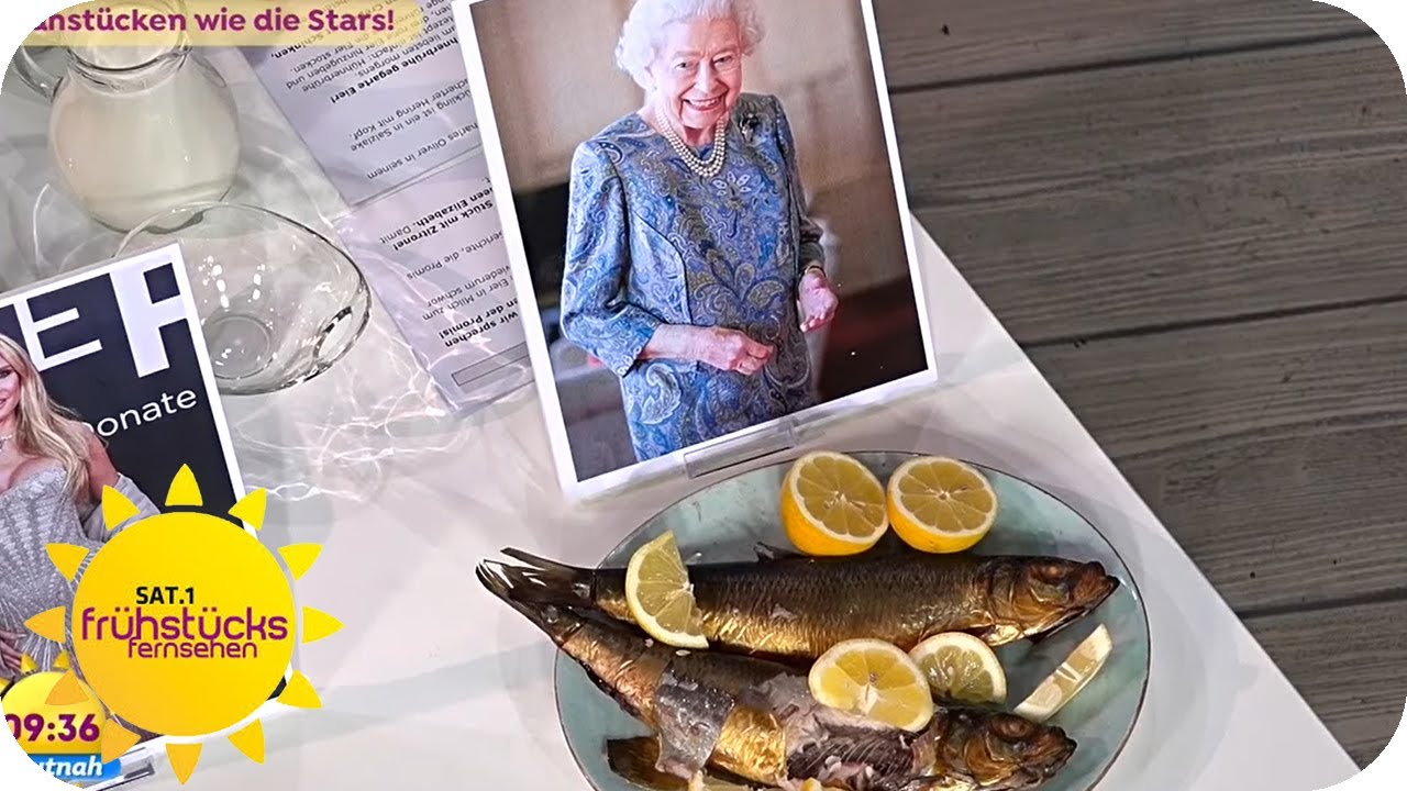 Frühstücken wie die Stars - das essen Taylor Swift, Heidi Klum und Co. | SAT.1 Frühstücksfernsehen