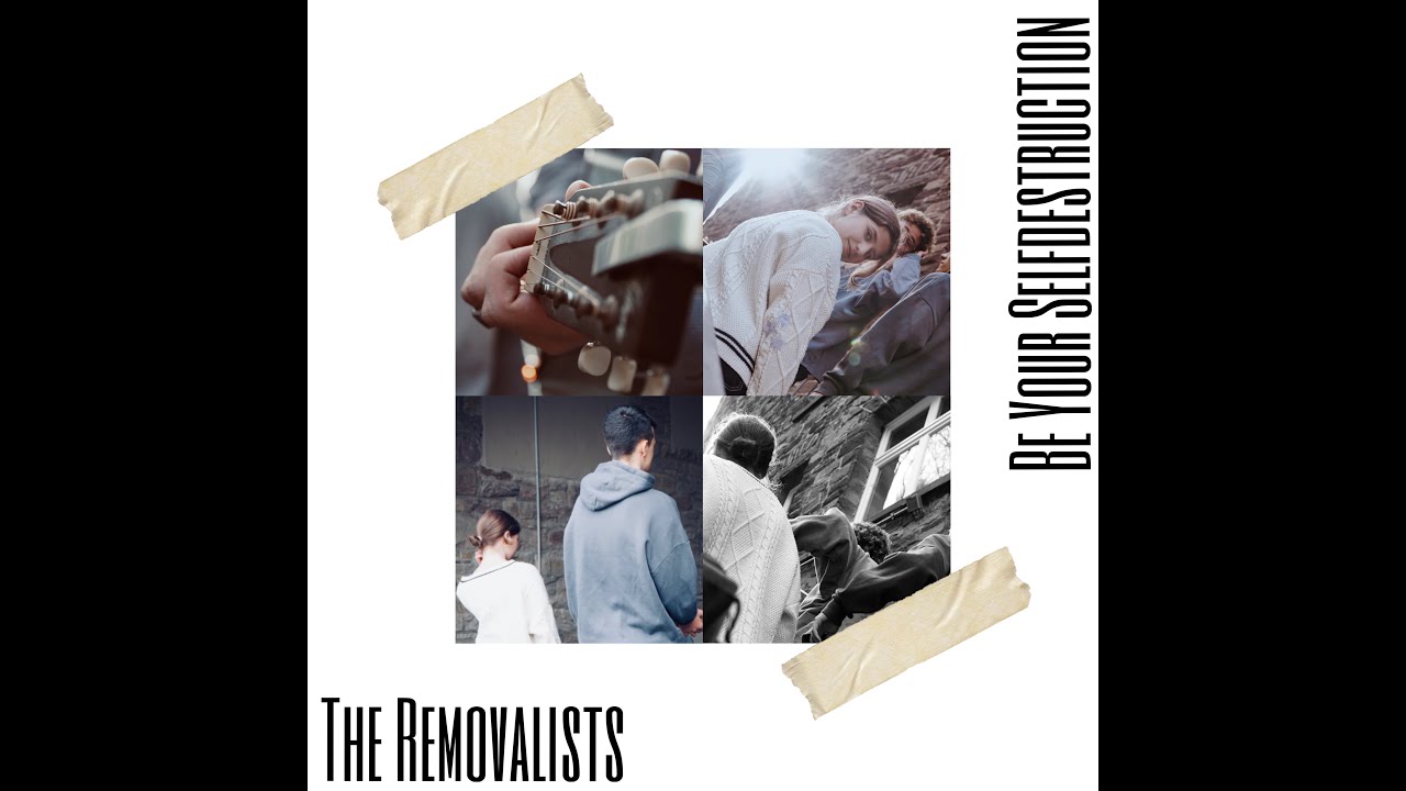 Removalists - Be Your Selfdestruction (Official Music Video) 2/2