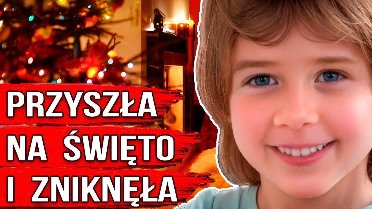 Przyszła na święto z mamą i zniknęła. Niezwykłe dowody pomogły odkryć przerażającą prawdę...