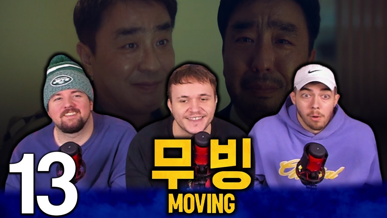 THE HIGHS AND LOWS OF JUWON! | Moving (무빙) Episode 13 'Jang Juwon' First Reaction!
