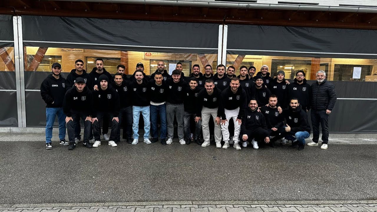 Türk Spor Rosenheim Iftar yemegi / Fastenbrechen